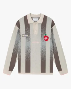 Jersey Polo Vizcaya Football Gris