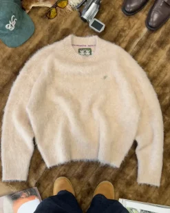 Jersey Premium Alpaca Beige