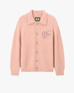 Jersey Premium Alpaca Button Up