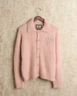 Jersey Premium Alpaca Button Up