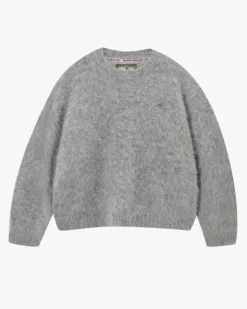 Jersey Premium Alpaca Gris