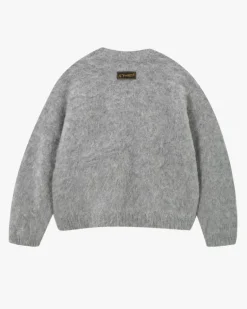 Jersey Premium Alpaca Gris