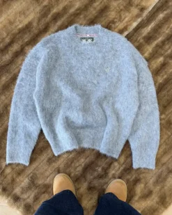 Jersey Premium Alpaca Gris