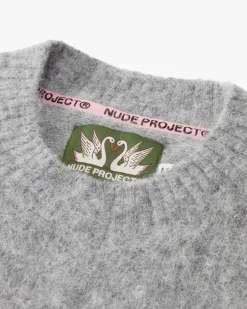 Jersey Premium Alpaca Gris