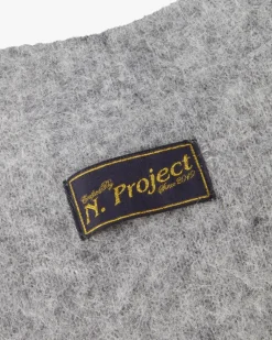 Jersey Premium Alpaca Gris