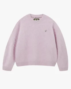 Jersey Premium Alpaca Lila