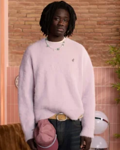 Jersey Premium Alpaca Lila