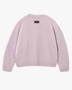Jersey Premium Alpaca Lila