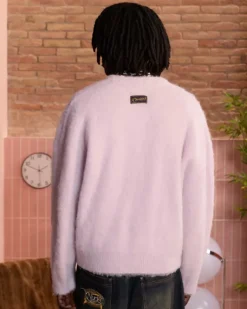 Jersey Premium Alpaca Lila