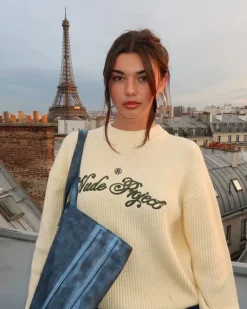 Jersey Script Blanco