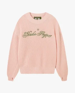Jersey Script Rosa