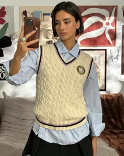 Jersey Sunday Blanco Crema