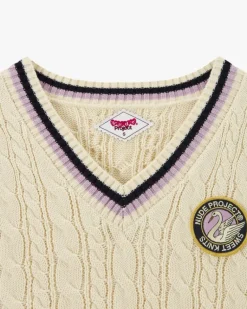 Jersey Sunday Blanco Crema