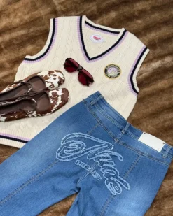 Jersey Sunday Blanco Crema
