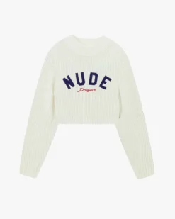 Jersey Wifey Blanco