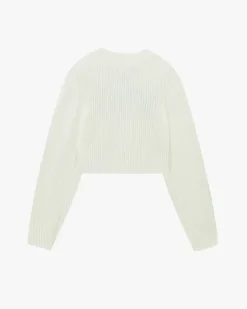 Jersey Wifey Blanco