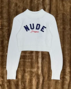 Jersey Wifey Blanco