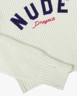 Jersey Wifey Blanco