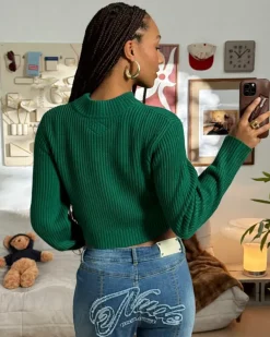 Jersey Wifey Verde
