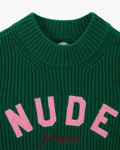 Jersey Wifey Verde