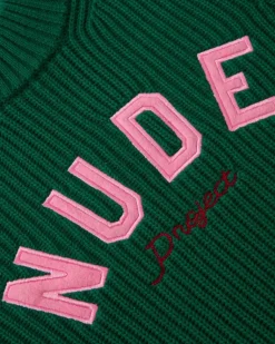 Jersey Wifey Verde