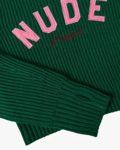 Jersey Wifey Verde