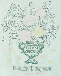 Kimchi Resort Shirt Aqua Green
