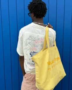 Kimchi Resort Shirt Off-White