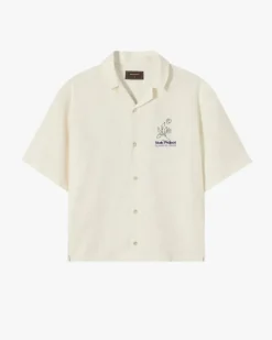 Kimchi Resort Shirt Off-White