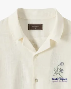 Kimchi Resort Shirt Off-White