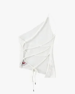 Laca Top White