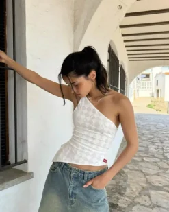 Laca Top White
