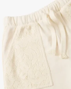Lace Shorts