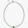 Le Grand Necklace Green