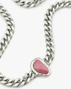 Le Grand Necklace Pink