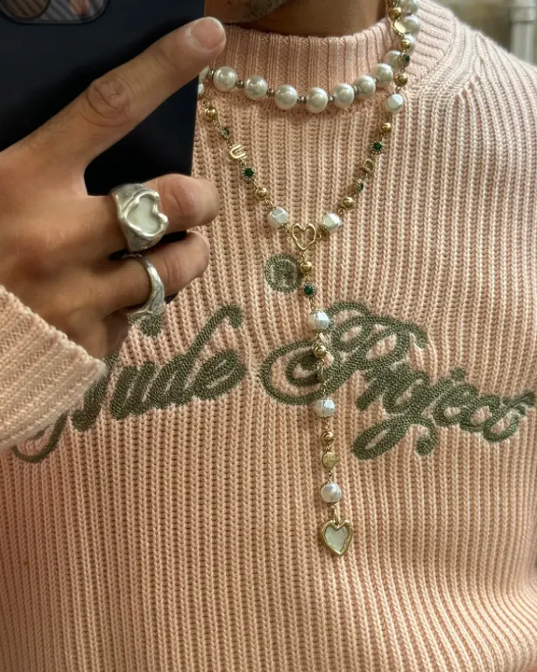 Le Joyau Necklace