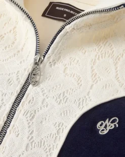 Leycet Tracksuit Jacket