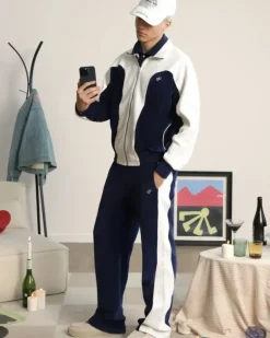 Leycet Tracksuit Jacket
