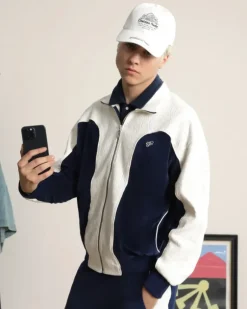 Leycet Tracksuit Jacket
