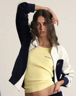 Leycet Tracksuit Jacket
