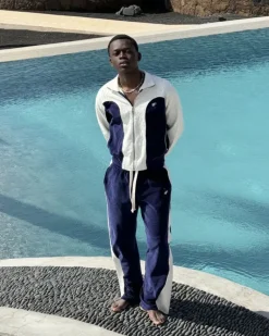 Leycet Tracksuit Jacket