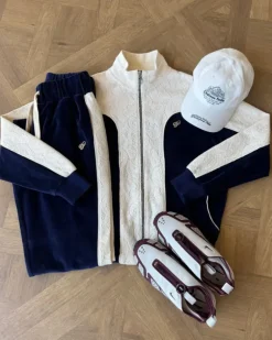 Leycet Tracksuit Jacket