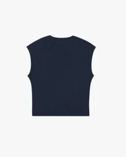 Liberté Top Navy