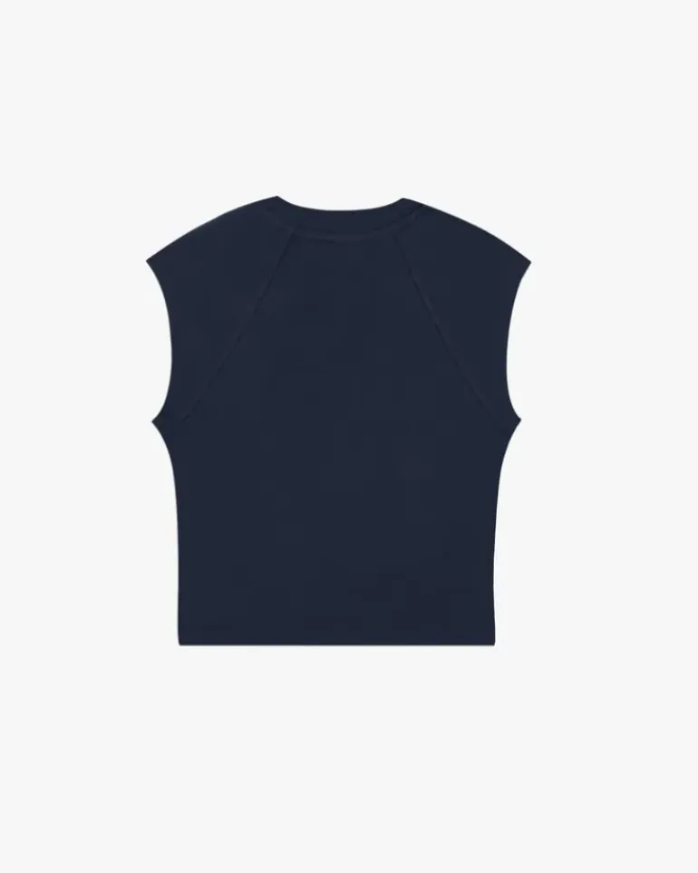 Liberté Top Navy