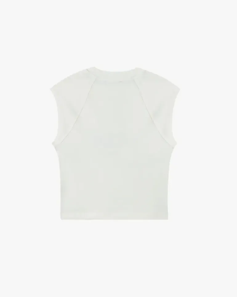 Liberté Top White