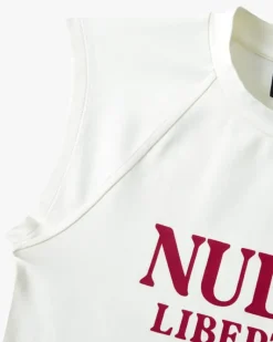 Liberté Top White
