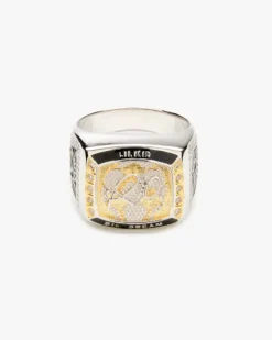 Lil Kid Ring Silver
