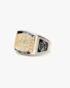 Lil Kid Ring Silver