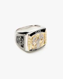Lil Kid Ring Silver