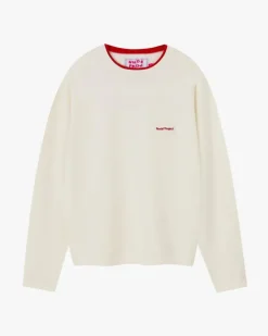 Liqueza Knit Marshmallow